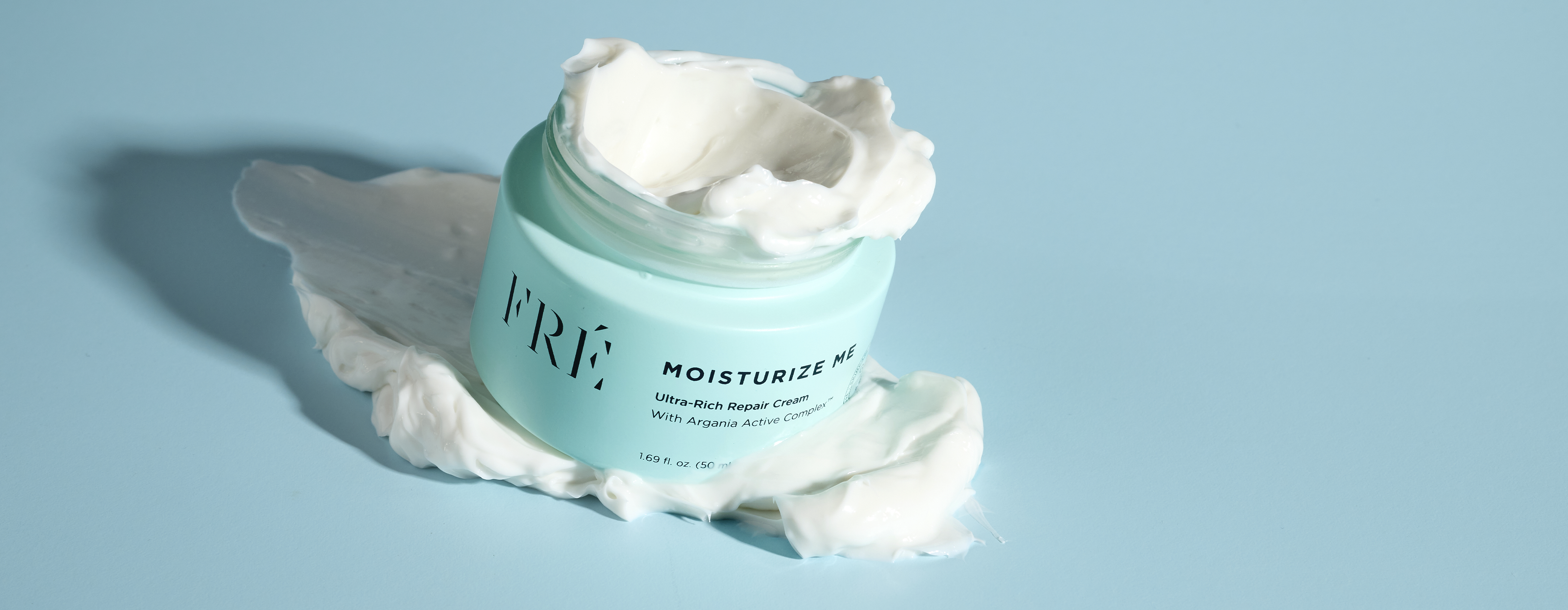 Introducing MOISTURIZE ME Ultra-Rich Repair Cream