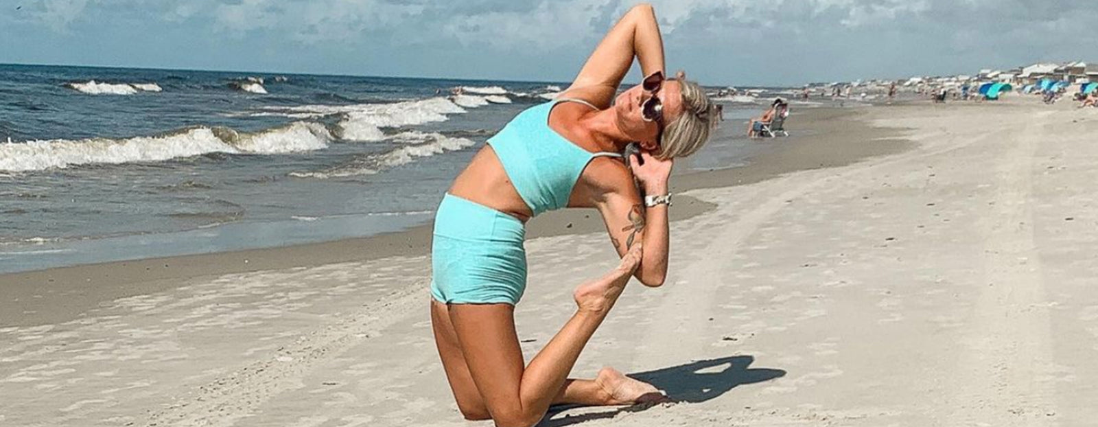Meet FRÉ Ambassador Ruth Steel, Yoga Instructor & Mom-to-be