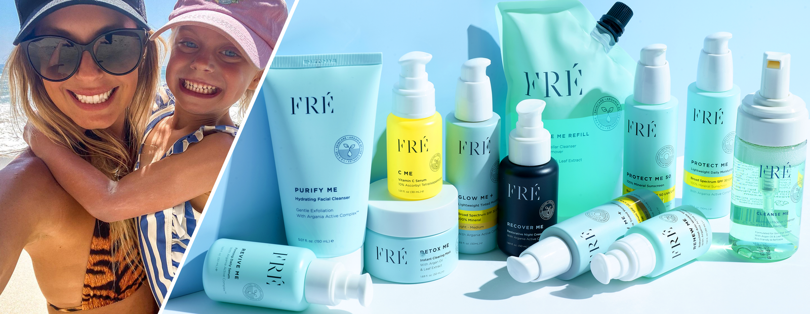 FRÉ for Mom: 2023 Mother's Day Gift Guide | FRÉ Skincare