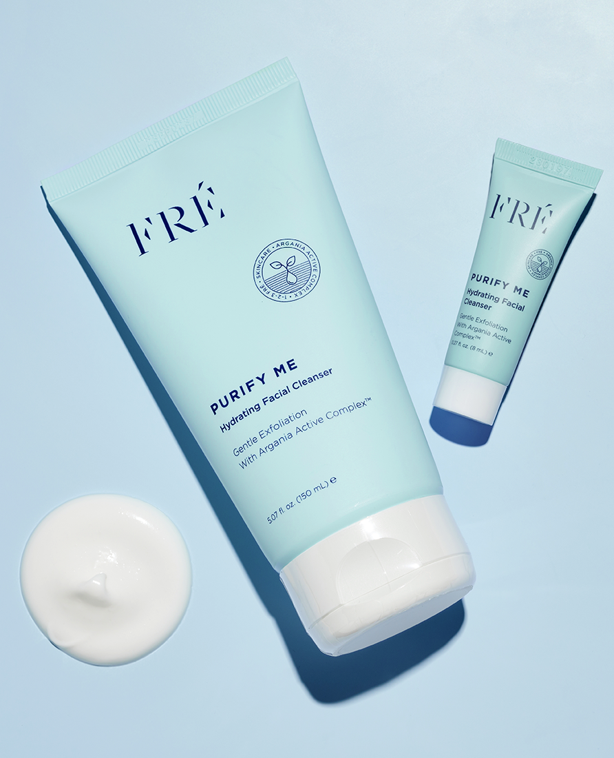 Purify Me - Hydrating Facial Cleanser