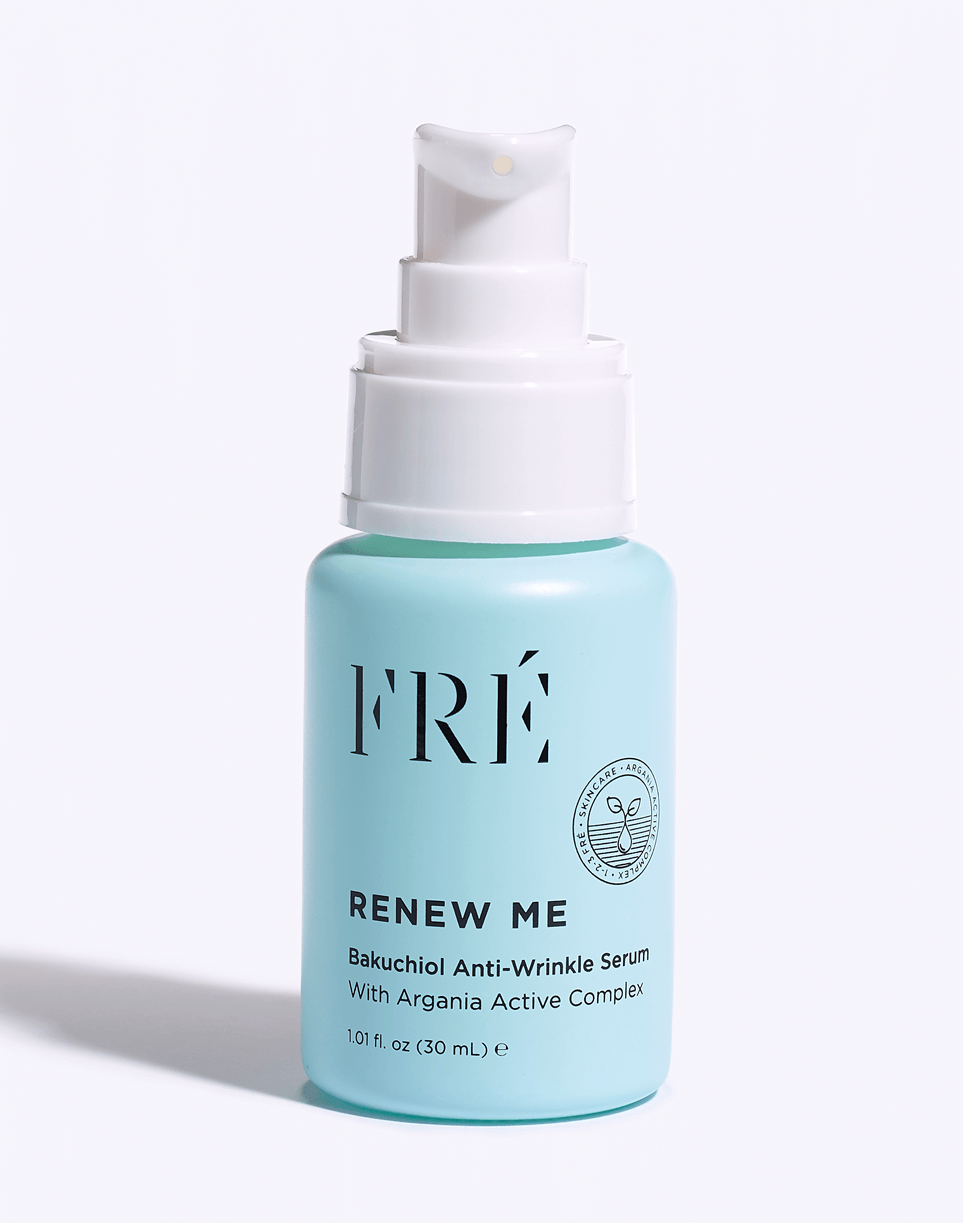 Renew me - anti wrinkle bakuchiol serum | FRÉ Skincare