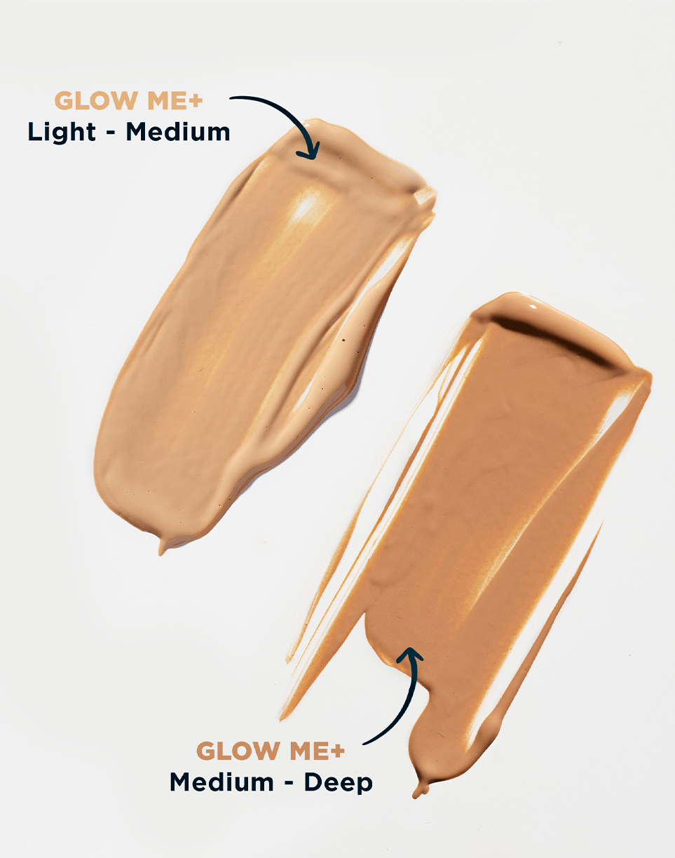 Glow Me+ - Tinted Moisturizer with SPF30