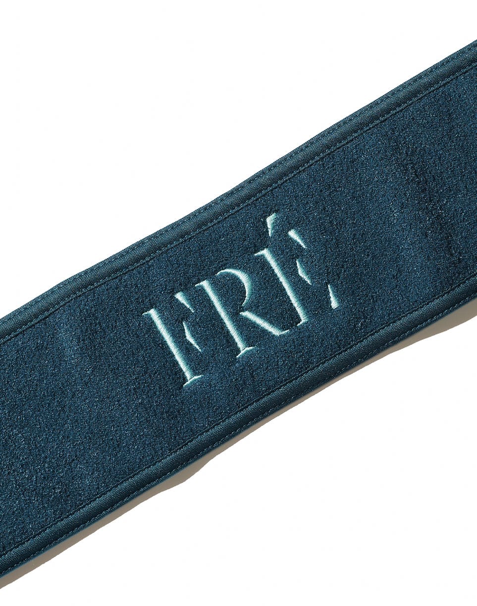 Fre blue HAIR BAND with Velcro