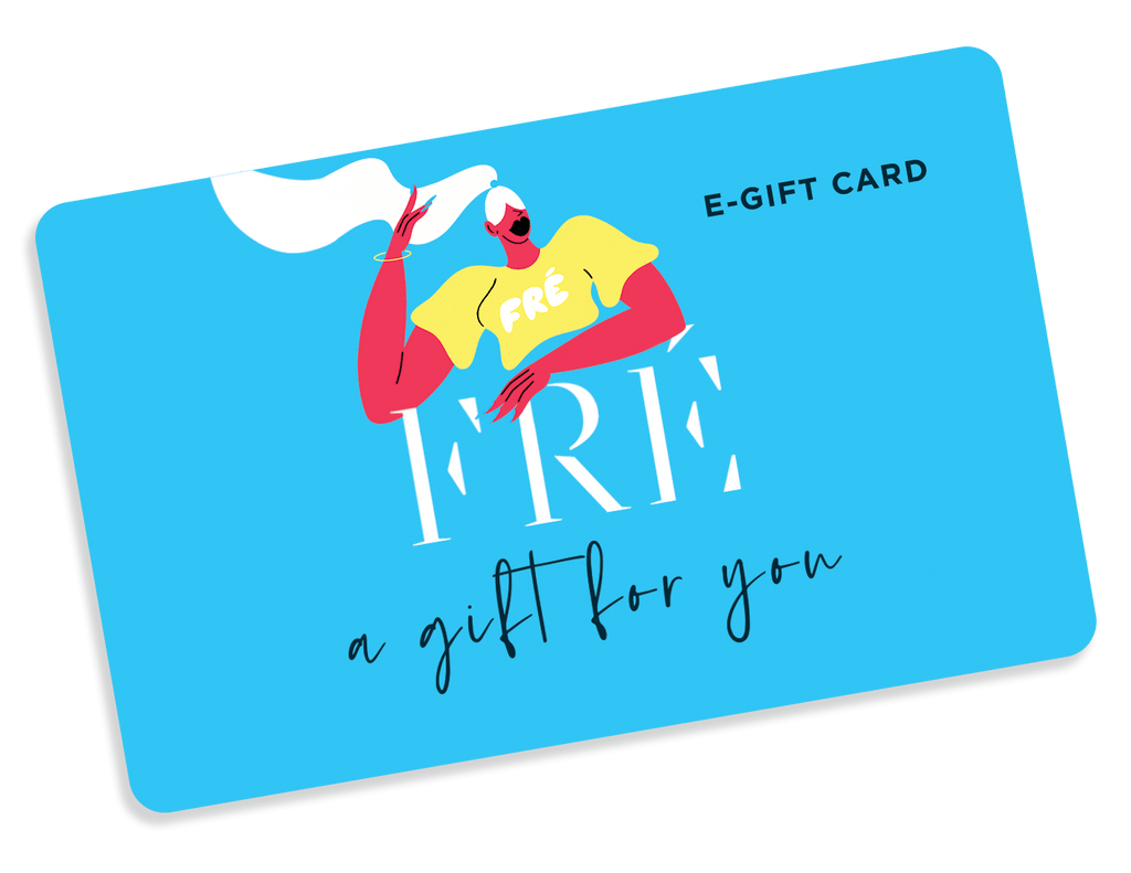 Skin Care Products eGIFT CARD – CRUDE Personal Care