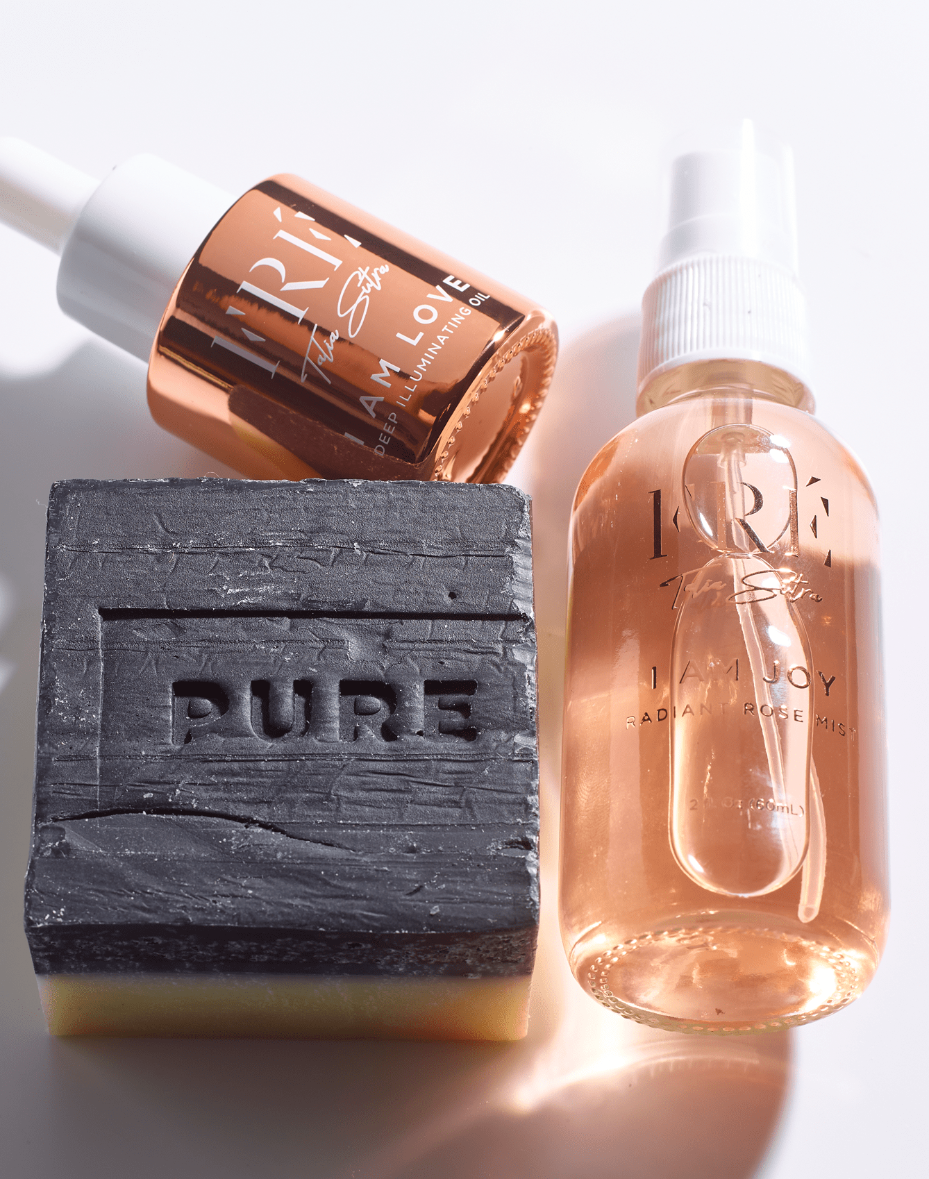 I AM PURE - facial cleansing bar