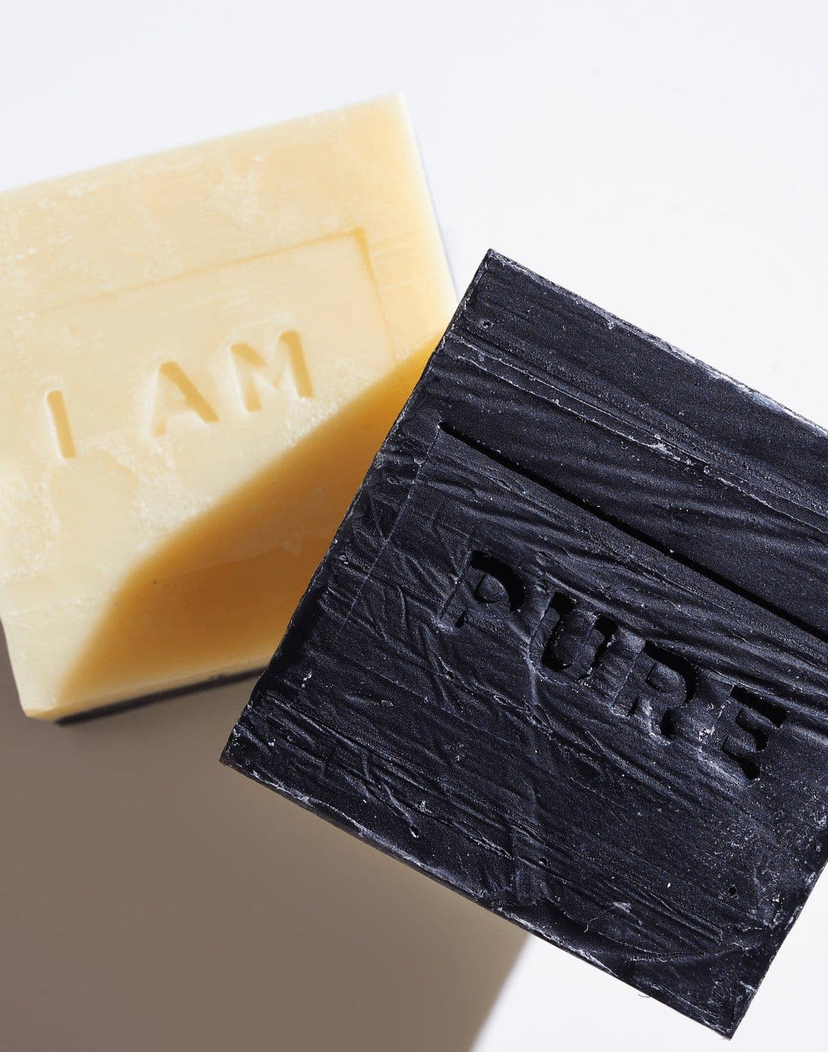 I AM PURE - facial cleansing bar